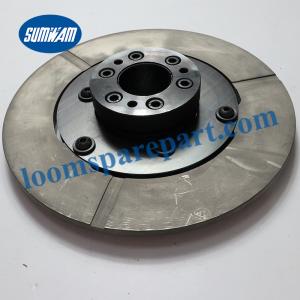 Picanol Omni Loom Parts Air Jet Loom Armature Flange