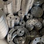 SS304 Gb Flat Forged Stainless Steel Flange Ss Blind 6000mm 304 Welded