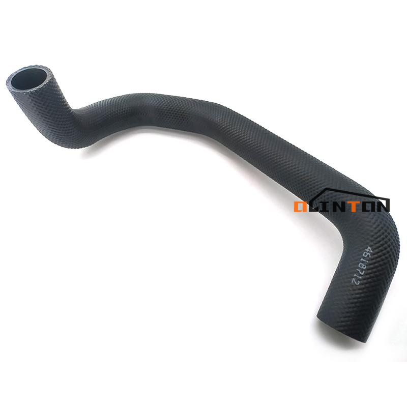 Rubber Engine Hose ZAX110 Excavator Radiator Down Hose 4618712 Digger Spares