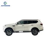 8 Speed Pickup Trucks Euro 6 2.0T 228HP 5 Door Gasoline Pickup Truck