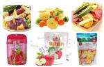 Cashew Nuts Packing Flat Pouch Rotary Packing Machine CE Certification