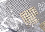 410 Ss Sheet Perforated 420 Perforated Stainless Steel Sheet Metal For