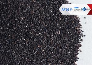 China Al2O3 95%. Tilting Furnace Brown Fused Aluminum Oxide wholesale