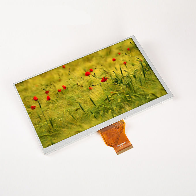 RGB 40pin Active Area 10.8*21.7mm 4.3" TFT LCD Display
