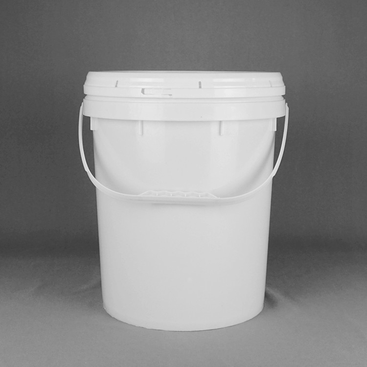 20 Litre Food Grade PP Plastic Oil Bucket 5 Gallon Bucket Of Motor Oil