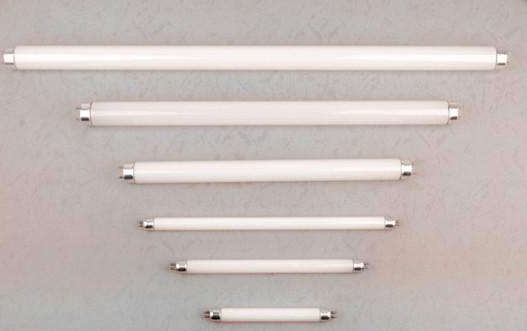 20W blue UV fluorescent lights YZ20Bt132 60cm length blue lamp