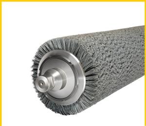 China Customized Length Brush Roller of Textile Sanding Machine wholesale
