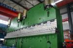 High Strength Tandem Press Brake Electro Hydraulic Synchronization