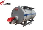 Non Pressure Oil Hot Water Boiler 0.35MW - 7MW Horizontal