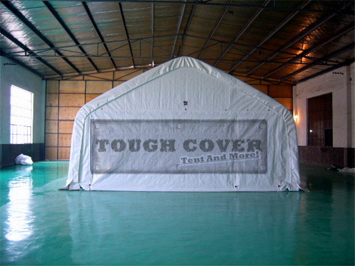 7.3m(24ft) wide,Hay and Grain Storage,Fast assembly. 100% waterproof cover