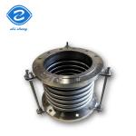 22mm 28mm High Temperature Flange Connection Metal Expansion Bellow Manufacturer