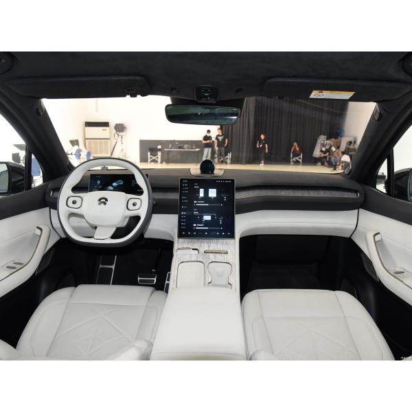 Left-Steering 2023 NIO ES7 620KM Pure Electric Car with Intelligent Car Equipment Auto Electrico 4850*1965*1758 Intelligent