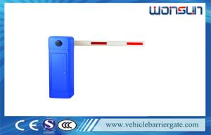 China OEM Photocell Electric Boom Barrier Pedestrian Barrier Gate With Heavy Duty wholesale