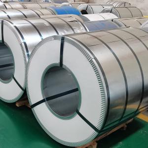 China SPCC Low Carbon Stainless Steel Strips Coil Decoiling Antiwear wholesale