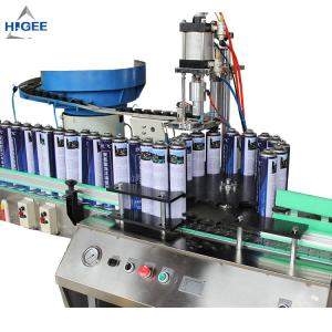 China Spray Bottle Liquid Filling Machine 1800 - 3600 Bph Speed SGS Certification wholesale