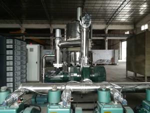 China Faucet Water Tap PVD System For Golden Rose Gold Black Color Indirect Cooling wholesale