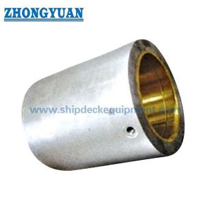 China CB 3146 Water Lubricate Lower Rudder Bearing Marine Hydraulic Steering wholesale