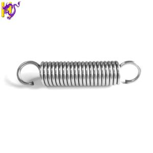 China OEM Adjustable Heavy Duty Tension Coil Spring Metal Steel Extension wholesale