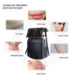 755 808 1064 Diode Laser Hair Removal Diode Laser