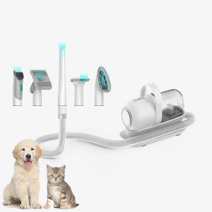 China 1L Dust Cup Pet Vacuum Cleaner 50W Advanced Technology ABS for Professional Grooming wholesale