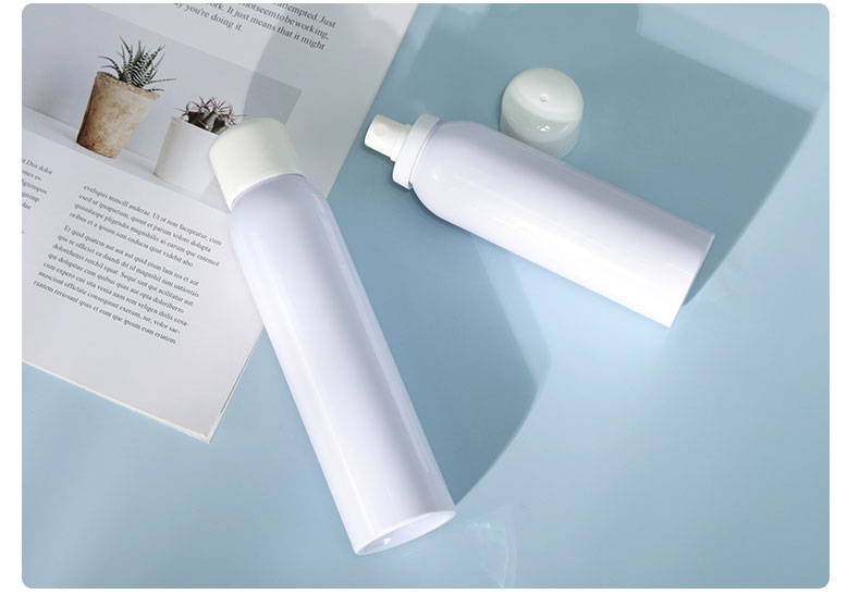 150ml 200ml PET Plastic Bottle Square Custom Sunscreen Bottles For Skin Care