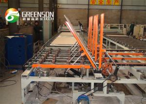 China Fully Automatic Gypsum Board Vinyl Laminating Machine wholesale