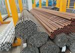 ASTM A270 Ss Stainless Steel Welded Tubing / Stainless Steel Round Tube Water