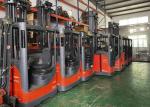 Second Hand Electric Powered Forklift / Counterbalance Forklift Truck 2850 -