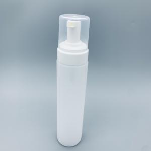 China Translucent 50ml 100ml PE Plastic Bottle Disinfection Screen Printing wholesale