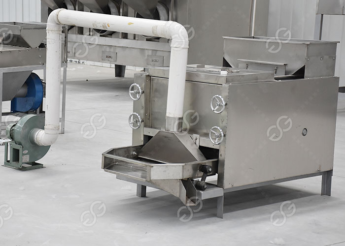 Peanut Half Separating Machine for Sale