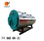 Pharmaceutical Industry Gas Fired Steam Boiler 1-2.5Mpa Rated Steam Pressure