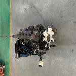 118KW Ka24 Nissan Engine 180 Lb-Ft For Nissan Prado Pickup
