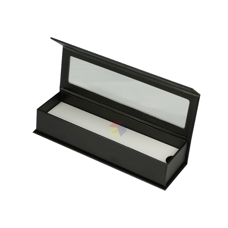 157gsm Coated Paper 1200gsm Cardboard False Nails Packaging Box Custom Order Accepted