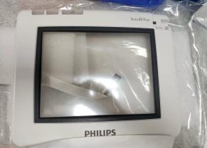 China Medical Patient Monitor Accessories Display Touch Screen For Philip IntelliVue MP5 wholesale