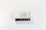 HiOSO 1310nm Industrial Ethernet Switch Din Rail Mount 5 Ports