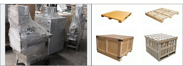 600G Cheap Price Coffee Vacuum Packing Machine Foshan