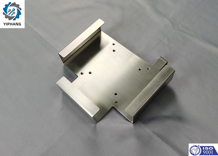 Sensor Holder Cover SUS410 Custom Sheet Metal Fabrication sheet metal welding parts
