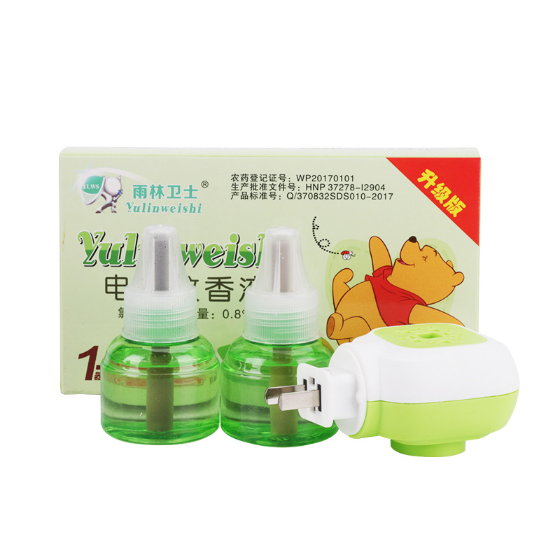 15M Electric Mosquito Repellent Plug In Liquid Killer OEM ODM