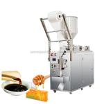 220V 50HZ Automatic Pouch Packing Machine For Liquid Sachet Bag