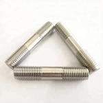 Din 976 M10 A4 SS316 Double End Threaded Rod Stainless Steel 0.35 Meter