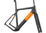 T1000 Carbon Fiber Track Frame BXT Carbon Fibre Gravel Bike Frame