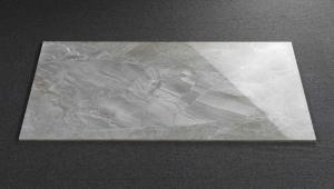 China Antibacterial Marble Look Porcelain Tile 600 X1200mm For Shopping Mall wholesale