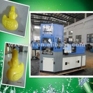 China 3-1000ml plastic bottle blowing machine manufacturer AM35, wholesale