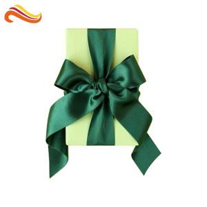 China Logo Customized Wrapping Paper Gift Bags Polyeste Ribbons Environmentally Friendly wholesale