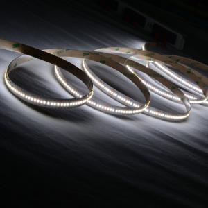 China 2835 2110 smd 350 led flexible strip lights 12V outdoor led strip lights wholesale