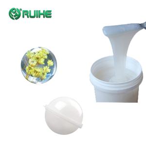 China High Transparent RTV2 Liquid Silicone Resin Casting Mold REACH wholesale