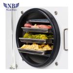 0.12m2 Lab Freeze Dryer