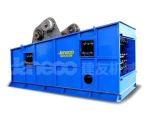 China Special vibrating screen for asphalt mixing station road machinery wholesale