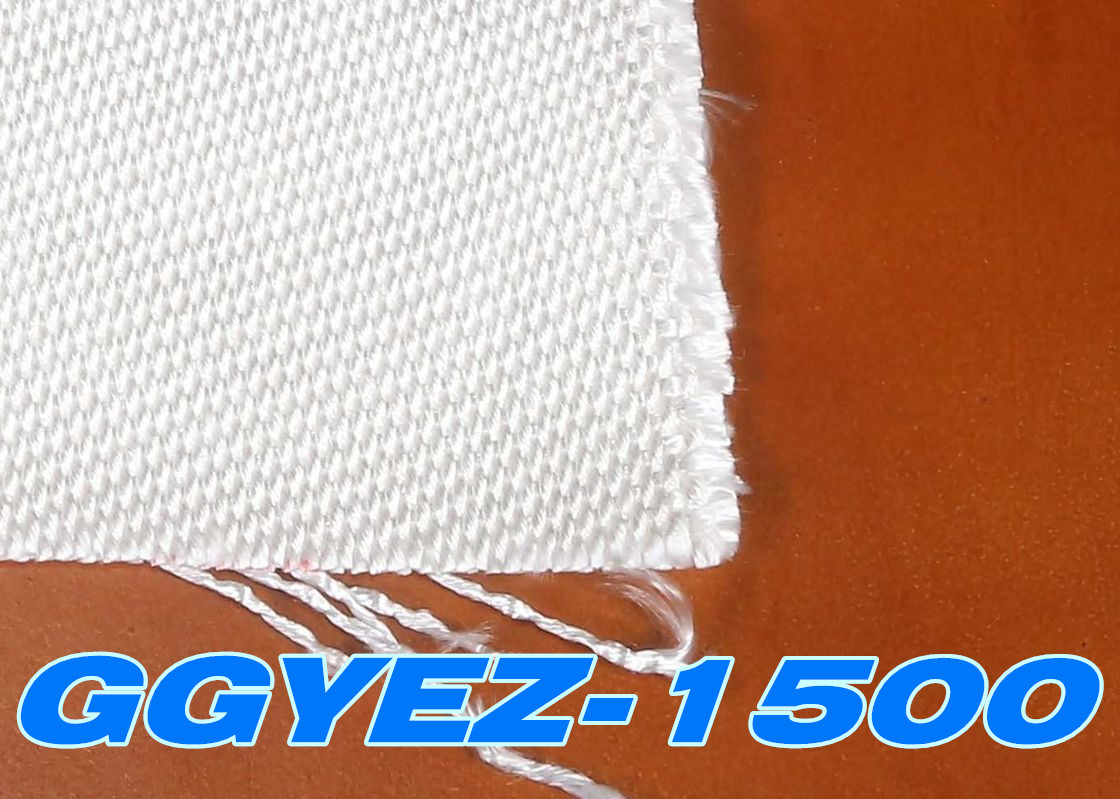 E Glass Electrical Insulation 1100mm Woven Glass Fibre Fabric