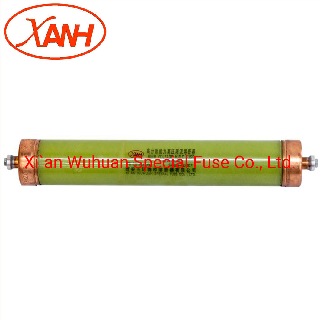 Current-Limiting Fuse Sdldj Xrnt1 High Voltage Fuse with High Breaking Capacity